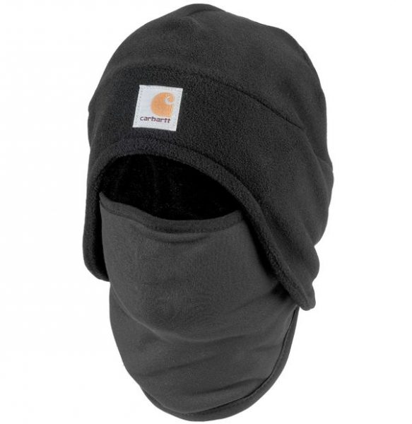 Carhartt Fleece 2-in-1 Headwear
