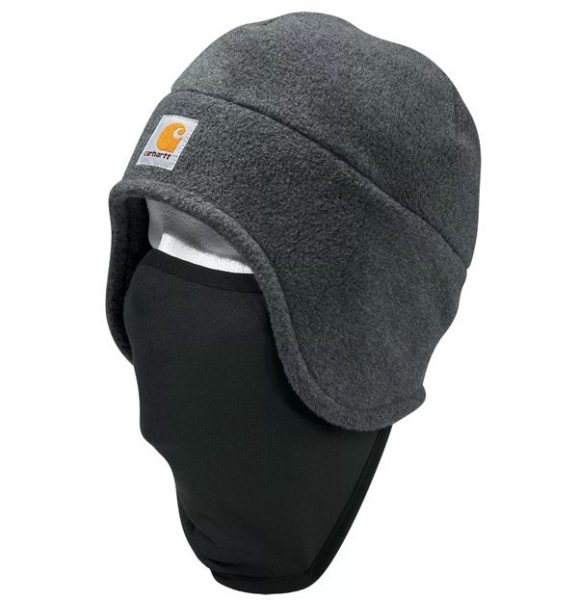 Carhartt Fleece 2-in-1 Headwear - Image 4