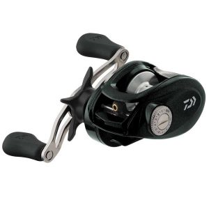 DAIWA–Laguna LGN100HA Low-Profile Baitcasting Reel