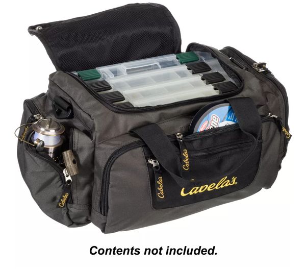 Cabela's Catch-All Gear Bag - Image 2