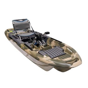 3 Waters Kayaks Big Fish 103 Pro Fish Pedal Drive Fishing Kayak 2021