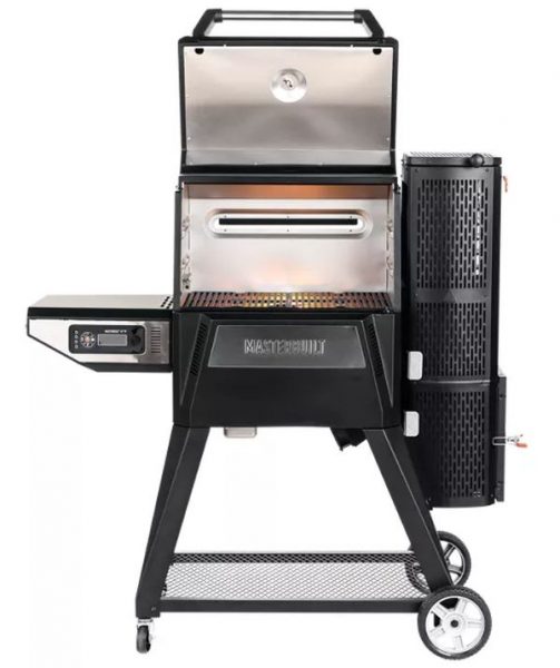 Masterbuilt Gravity Series 560 Digital Charcoal Grill and Smoker - Image 2