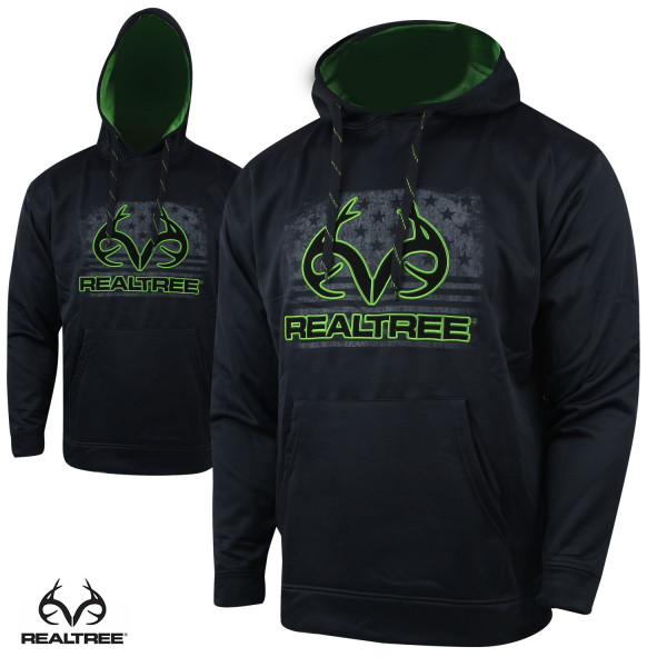 Realtree Performance Fleece Hoodie â fishingnew