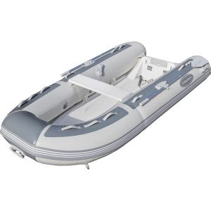 WEST MARINE–RIB-310 Single Floor Rigid PVC Inflatable Boat