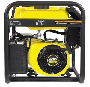 Champion 3650W RV-Ready Generator with 240V Switch