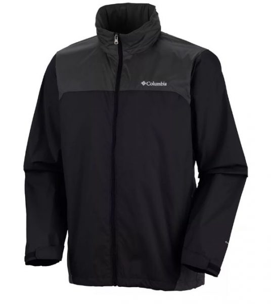 Columbia Glennaker Lake Rain Jacket â fishingnew