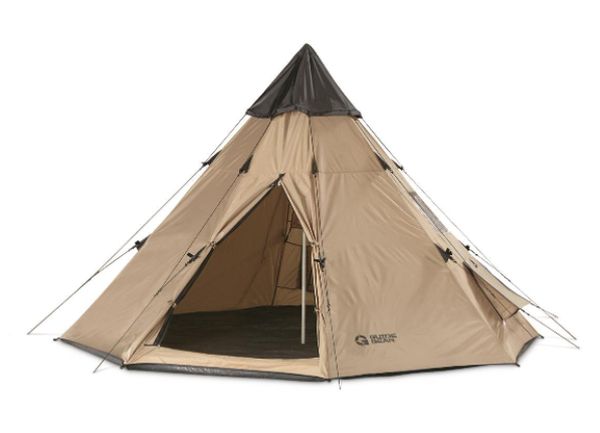 Guide Gear 10' x 10' Teepee Tent