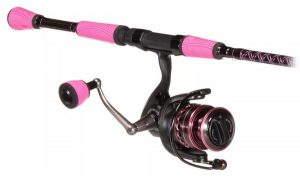 Penn Passion Spinning Combo