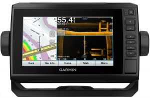 Garmin ECHOMAP UHD 73sv Fish Finder/Chartplotter Combo