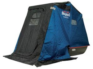 Shappell FX150i 1-Man Flip Over Ice Shelter
