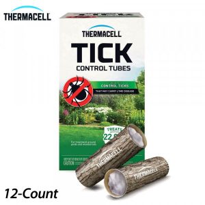 ThermaCELL Tick Control Tubes