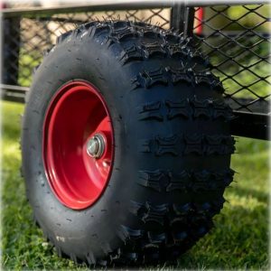 Yutrax HC1500 ATV Trailer