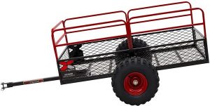 Yutrax HC1500 ATV Trailer