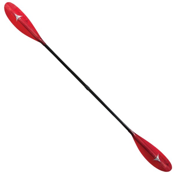 ADVENTURE TECHNOLOGY–Quest Fiberglass Straight Shaft Kayak Paddles