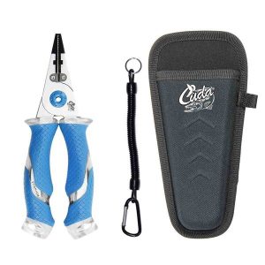 CUDA - 7 1/2" Titanium Bonded Pliers