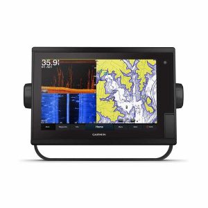 GARMIN – GPSMAP 1242xsv Plus Multifunction Display with Built In Sonar and G3 Coastal and Inland Charts