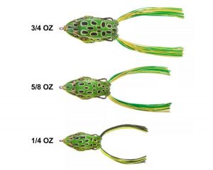 LIVETARGET Frog