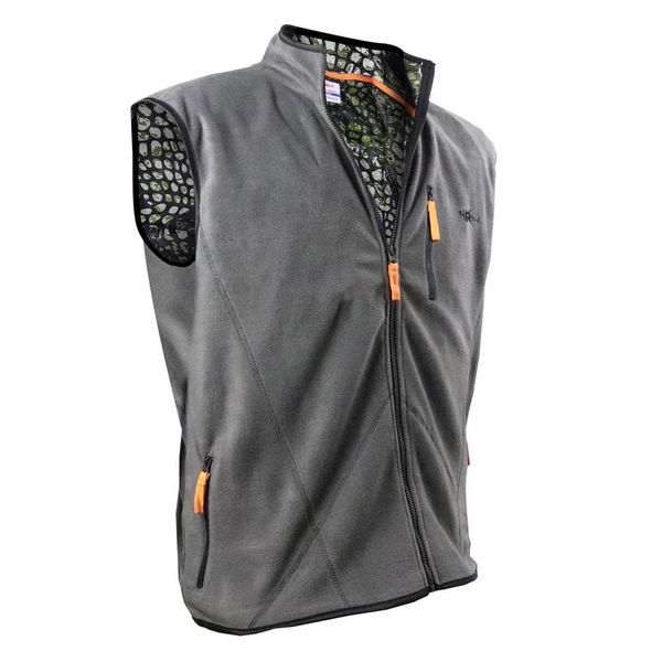 Home Run Casual Fleece Vest