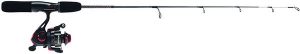 Shakespeare Ugly Stik GX2 Ice Fishing Combo