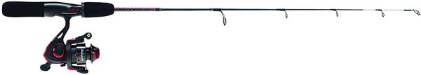 Shakespeare Ugly Stik GX2 Ice Fishing Combo