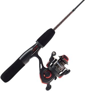 Shakespeare Ugly Stik GX2 Ice Fishing Combo