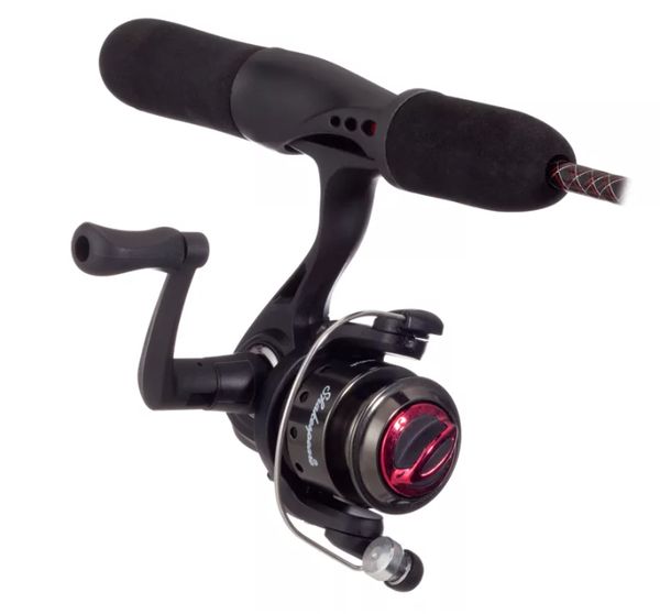 Shakespeare Ugly Stik GX2 Ice Fishing Combo
