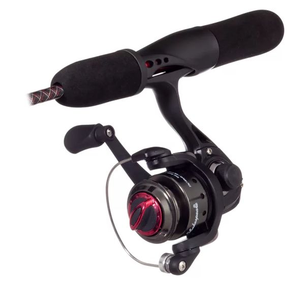 Shakespeare Ugly Stik GX2 Ice Fishing Combo