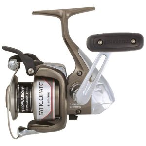 Shimano Syncopate FG Fishing Spinning Reel with Quick Fire II