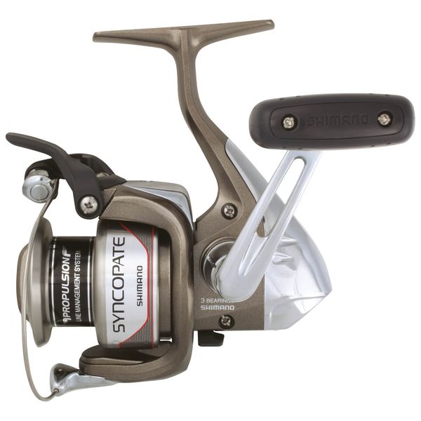 Shimano Syncopate FG Fishing Spinning Reel with Quick Fire II
