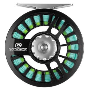 Cheeky PreLoad Fly Reel