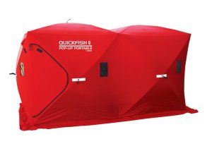 Eskimo QuickFish 6 Ice Fishing Shelter
