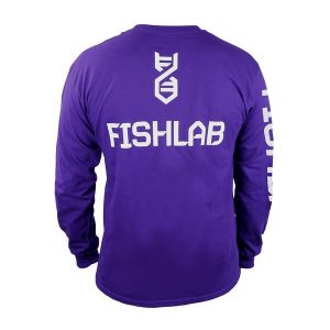 50% OFF SALE - FISHLAB LONG SLEEVE T-SHIRT