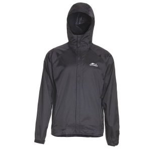 GRUNDENS–Men's Weather Watch Hooded Jacket