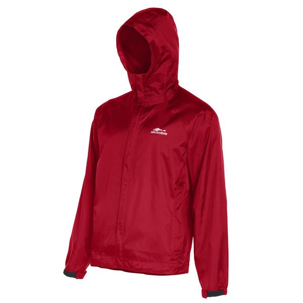 Grundéns Weather Watch Hooded Fishing Jacket