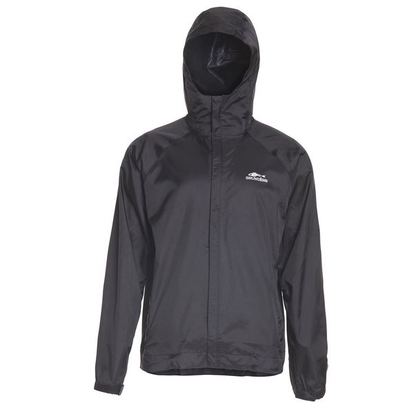 GRUNDENS–Men's Weather Watch Hooded Jacket