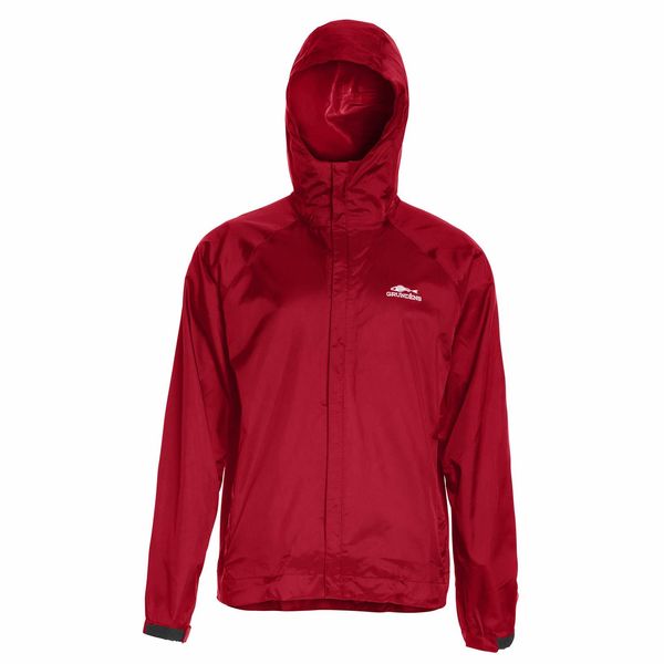 GRUNDENS Watch Hooded Jacket