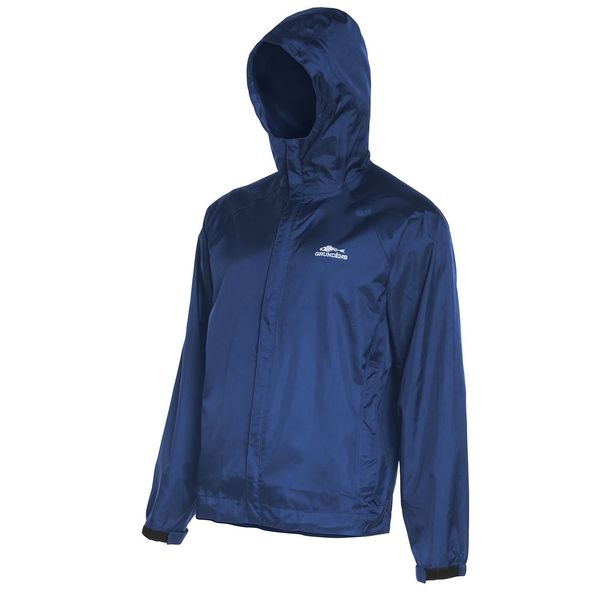 Grundéns Weather Watch Hooded Fishing Jacket