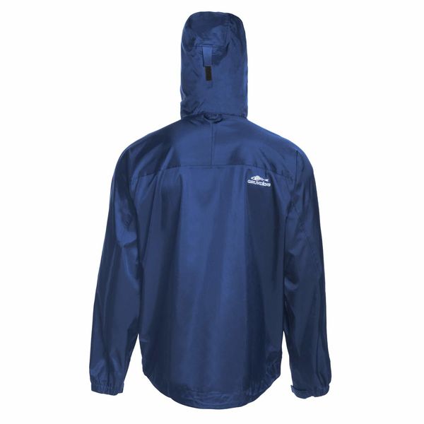 Grundéns Weather Watch Hooded Fishing Jacket