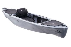 Ascend H10 Sit-In Hybrid Kayak Titanium - 10'