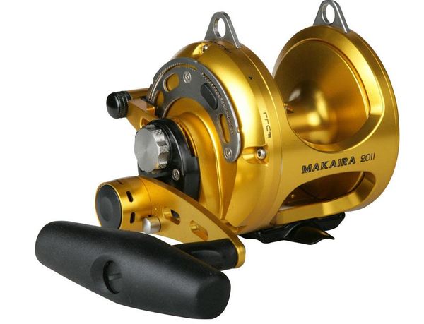 Makaira Lever Drag Reel