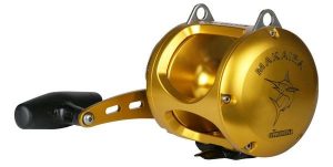 Makaira Lever Drag Reel