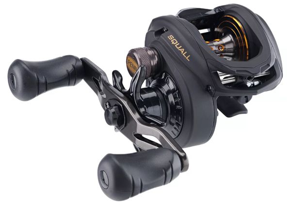 PENN Squall Baitcast Reel