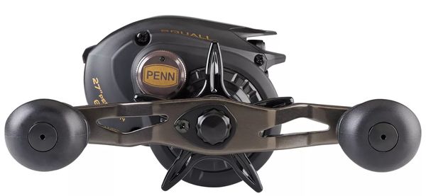 PENN Squall Baitcast Reel - Image 3