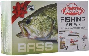 Berkley Bass Fishing Gift Kit