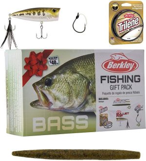 Berkley Bass Fishing Gift Kit