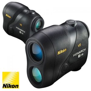 Nikon Monarch 7i VR Laser Rangefinder (Refurb)