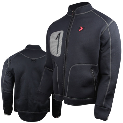 Dominus Smart Foam 3-Pkt Vented Jacket