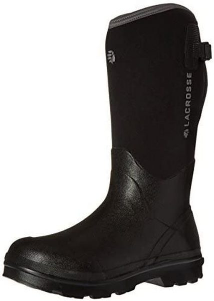 LaCrosse Alpha Range 14" 5mm Boots