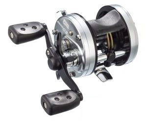 Abu Garcia Ambassadeur C3 Classic Round Baitcast Reel