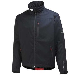 HELLY HANSEN–Men's Crew Mid-Layer Jacket